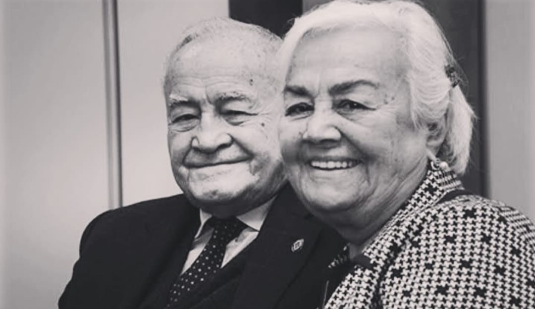 İzzet Baysal Vakfı Başkanı Ahmet BAYSAL'ın değerli eşi hayırsever Solmaz BAYSAL hayatını kaybetti. 