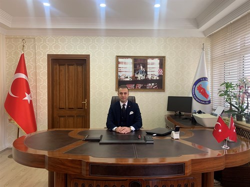MENGEN KAYMAKAMI SAYIN EKREM ENDER ERGÜN’ÜN 29 EKİM CUMHURİYET BAYRAMI MESAJI